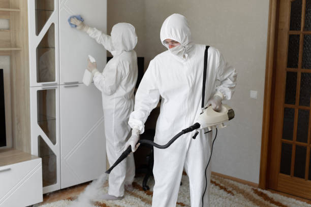 24/7 Emergency Infectious Disease Decontamination experts in Loomis, CA