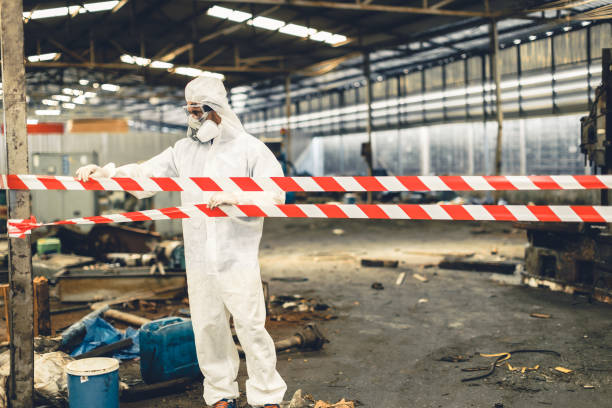 Affordable Infectious Disease Decontamination solutions in Loomis, CA